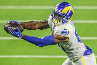 Gerald Everett vs Denver Broncos Prop Bets and Picks With $1000 NFL Betting Promo Code