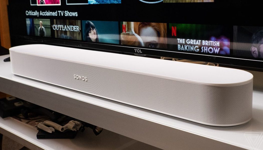 Get 20 percent off the Sonos Beam and Arc at eBay