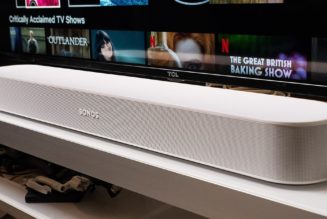 Get 20 percent off the Sonos Beam and Arc at eBay