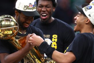 Golden State Warriors Finalize Contract Extensions with Jordan Poole and Andrew Wiggins