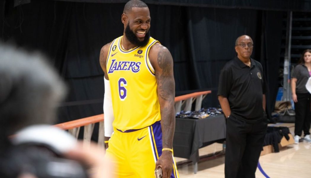 Golden State Warriors vs Los Angeles Lakers Same Game Parlay Picks With $1000 NBA Betting Promo Code