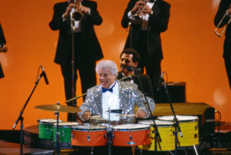 Google Honors Tito Puente For Hispanic Heritage Month With An Animated Doodle