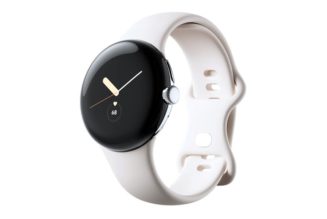 Google Unveils First-Ever Pixel Smartwatch