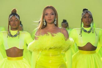 Grammys 2023: Beyoncé Submits Renaissance and “Break My Soul” in Dance/Electronic Categories