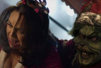 Grinch Horror Movie, The Mean One, Coming This Christmas