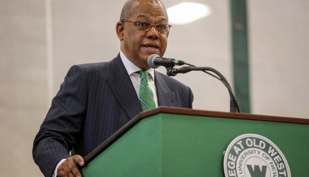 Harlem’s Abyssinian Baptist Church Pastor Rev. Dr. Calvin Butts III Dies At 75
