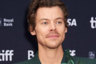 Harry Styles Morphs Into a Bearded Merman in “Music for a Sushi Restaurant” Video