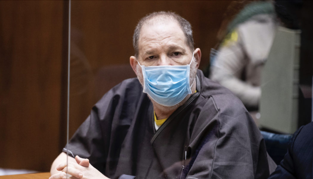 Harvey Weinstein Defense Focuses on His Abnormal Testicles