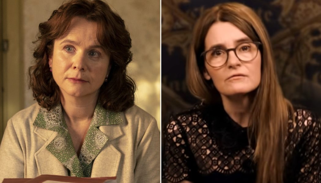 HBO Max’s Dune Prequel Series to Star Emily Watson and Shirley Henderson