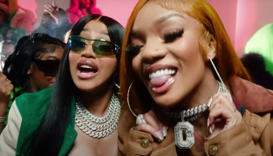 Here Are the Lyrics to GloRilla & Cardi B’s ‘Tomorrow 2’