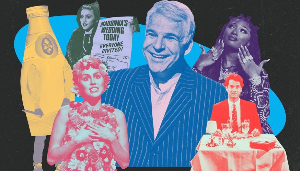 Here’s the Host & Musical Guest for Every ‘Saturday Night Live’ Season Premiere