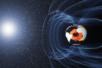 Here’s What Earth’s Magnetic Field Sounds Like