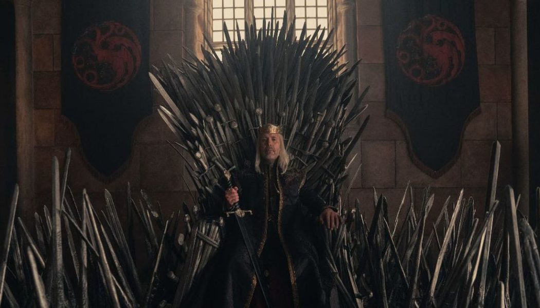 Here’s why you couldn’t see anything on House of the Dragon