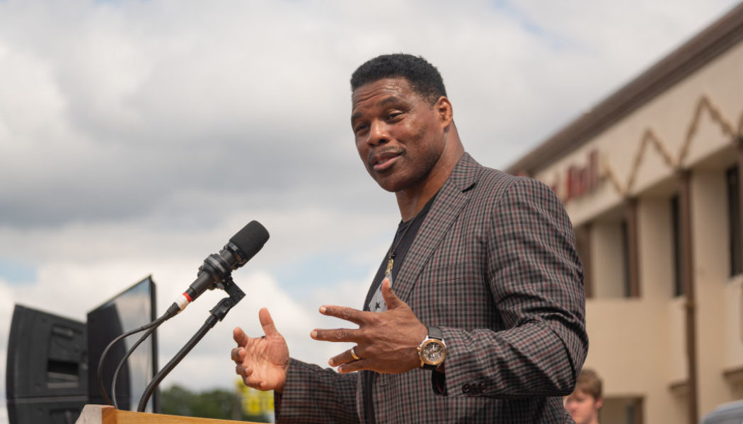 Herschel Walker’s Ex-Girlfriend Says He Paid For Her Abortion