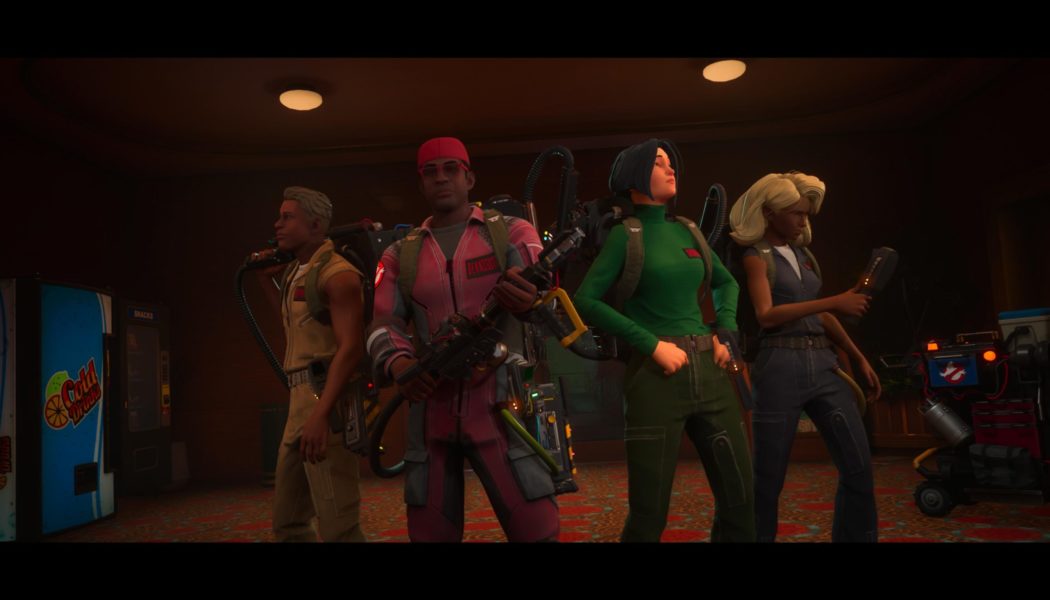 HHW Gaming Review: ‘Ghostbusters: Spirits Unleashed’ The Perfect Ghostbusting Video Game Experience