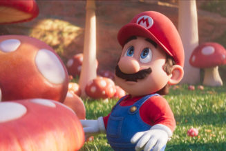HHW Gaming: The Super Mario Bros. Movie Teaser Trailer Has Arrived, Twitter Hates Chris Pratt As Mario