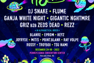 HiJinx Announces Lineup for 2022 NYE Festival With Flume, DJ Snake, Rezz and More