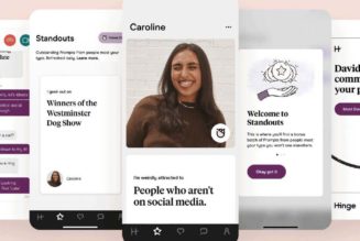 Hinge plans to add video verification feature as ‘romance scams’ soar