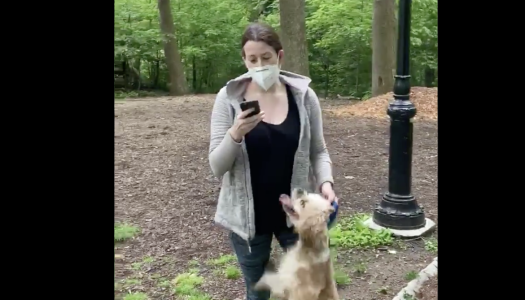 Hold This L: Central Park Karen Loses Lawsuit Against Ex-Employer