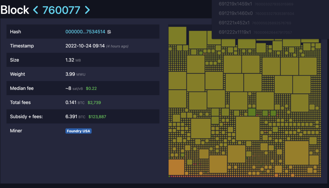 How not to Bitcoin: User pays 1,000x fee to send 4 BTC