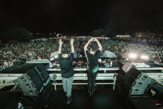 How SLANDER “Thrive” by Leaning On Each Other