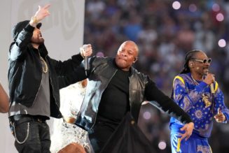 How Super Bowl Halftime Shows Lead to Super Sales, From Michael Jackson to Dr. Dre