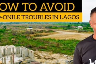 How To Avoid Omo-Onile Troubles In Lagos BT – Dennis Isong