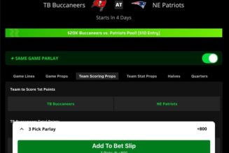 How To Bet On A Same Game Parlay In Pennsylvania | Pennsylvania Sports Betting