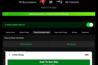 How To Bet On A Same Game Parlay In Pennsylvania | Pennsylvania Sports Betting