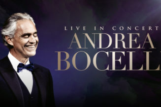 How to Get Tickets to Andrea Bocelli’s 2022-2023 Tour