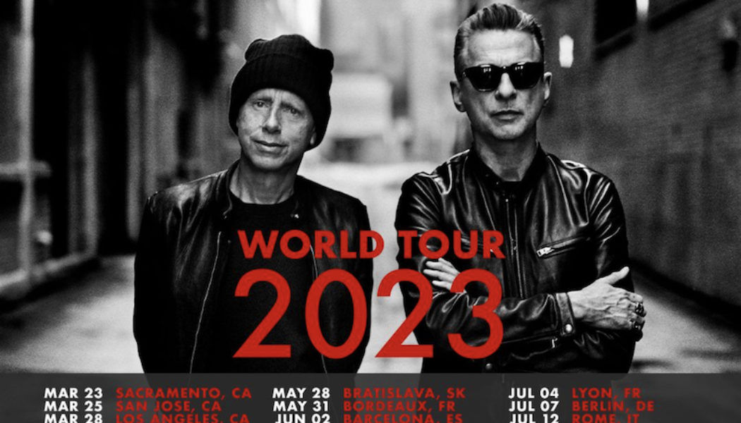 How to Get Tickets to Depeche Mode’s “Memento Mori Tour”