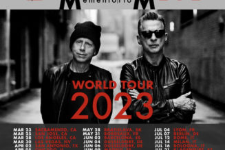 How to Get Tickets to Depeche Mode’s “Memento Mori Tour”
