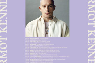 How to Get Tickets to Dermot Kennedy’s 2023 Tour