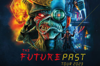 How to Get Tickets to Iron Maiden’s 2023 “Future Past Tour”