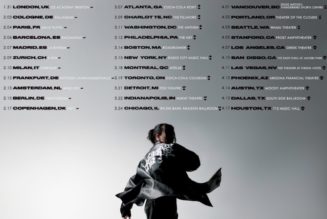 How to Get Tickets to keshi’s 2023 Tour