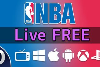 How To Watch NBA Streams For Every Game: Watch NBA Games On Tonight For Free