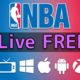 How To Watch NBA Streams For Every Game: Watch NBA Games On Tonight For Free