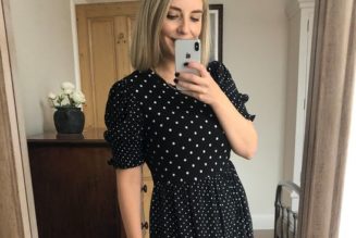 I Just Tried On M&S’s Best Dresses—16 I Really Rate for Autumn