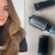 I Just Tried The BaByliss Hydro Fusion 4-in-1 Hair Dryer Brush