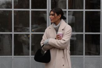 I Searched Through Thousands of Wool Coats—These Are the High Street’s Best