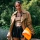 I Spotted This Controversial Skirt Trend All Over Fashion Month
