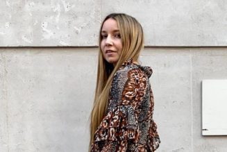 I Swear This High-Street Brand Is Serving Up the Best Dresses This Autumn