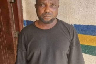 “I thought I was having sex with my wife”- 39-year-old man arrested for impregnating his 13-year-old daughter says