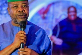I will not be silent anymore, I can’t Write AGF Mallami to continue Illegal detention of Nnamdi Kanu – Emeka Ihedioha break silence