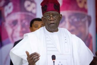 I Will Withdraw Police Escorts From VIPs – Tinubu