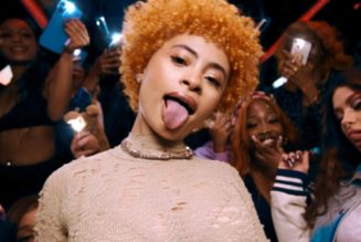 Ice Spice Shares New Song “Bikini Bottom”: Listen