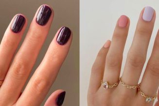 If You Only Ask for One Colour on Your Nails This Season, It Better Be This One