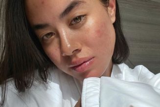 If Your Skin Is Stressed, Try Changing This One Easy Part of Your Routine