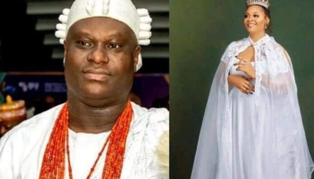 Ifa Priest Reveal why she married Ooni