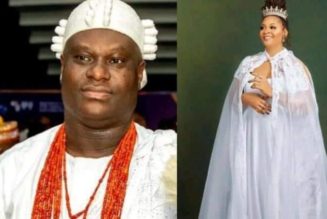 Ifa Priest Reveal why she married Ooni